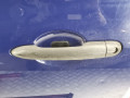 дверь передняя левая Renault Clio 3 поколение 2006, 1.2 л., МКПП, хетчбэк 3 дв., 7751476108 - фото №2