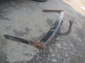 прицепное устройство (фаркоп) Volkswagen Polo 4 поколение [рестайлинг] 2009, 1.4 л., МКПП, хетчбэк 5 дв., 6R0803881 - фото №8