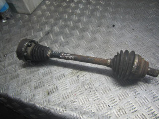 полуось передняя левая (приводной вал, ШРУС) Volkswagen Jetta 6 поколение 2012, 1.2 л., МКПП, седан