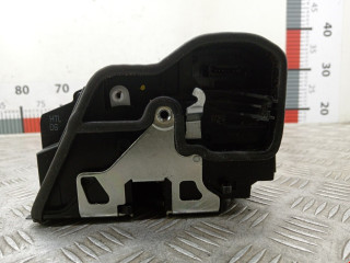замок двери задней левой BMW X5 E70 2007, 3.0 л., АКПП, внедорожник 5 дв., 51227202147
