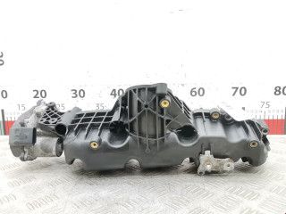 коллектор впускной Volkswagen Passat B6 2009, 2.0 л., МКПП, седан, 03L129711AG