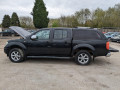 подушка безопасности боковая (шторка) Nissan Navara D40 2005, 2.5 л., АКПП, пикап, 985P1EA10C - фото №6