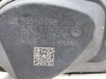 заслонка дроссельная Opel Astra H/Family [рестайлинг] 2010, 1.6 л., МКПП, хетчбэк 3 дв., 55560398 - фото №6