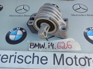 подушка крепления двигателя BMW i4 G26 2022, электро, АКПП, правый руль, 8742123
