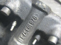 головка блока цилиндров Volkswagen Passat B4 1994, 1.9 л., 028103373N - фото №2