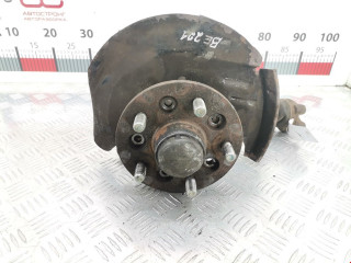 ступица передняя левая Hyundai H-1 Starex 2003, 2.5 л., МКПП, микроавтобус, 517504A900