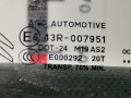 дверь передняя правая Citroen DS3 1 поколение 2013, 1.6 л., МКПП, хетчбэк 3 дв., 9800008180 - фото №6
