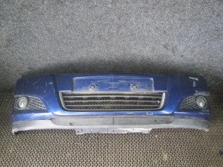 бампер передний Opel Astra H/Family [рестайлинг] 2008, 1.9 л., МКПП, хетчбэк 5 дв.