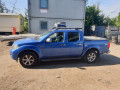 дверь задняя левая Nissan Navara D40 2010, 2.5 л., МКПП, пикап, 82101EB332 - фото №9