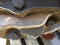 КПП механическая (МКПП) Opel Vectra B 1997, 1.6 л., МКПП, седан, F15, W419 - фото №4