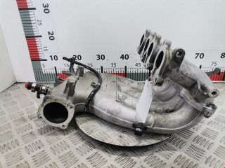 коллектор впускной Volkswagen Golf 4 поколение 2000, 2.0 л., МКПП, хетчбэк 3 дв., 06A133203AM