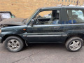 дверь передняя правая Mitsubishi Pajero Pinin 1 поколение 2000, 1.8 л., МКПП, внедорожник 3 дв., MR465298 - фото №10