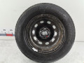 Диск колесный штампованный (железо) Volkswagen Golf 4 поколение 1999, 1.6 л., МКПП, хетчбэк 3 дв., 1J0601027P - фото №3