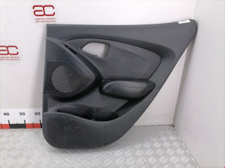 обшивка двери задняя правая Hyundai ix35 1 поколение LM 2012, 1.7 л., МКПП, внедорожник 5 дв.
