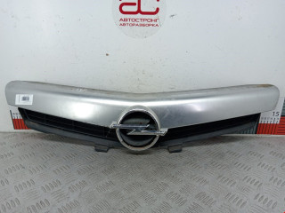 решетка радиатора Opel Tigra 2 поколение 2004, 1.4 л., МКПП, кабриолет, 93162178