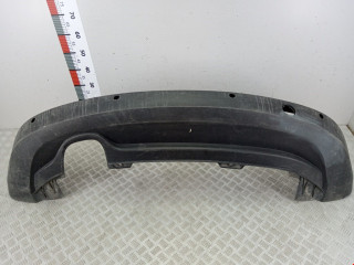 юбка бампера нижняя Volkswagen Tiguan 1 поколение 2010, 5NU807521