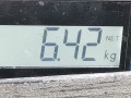 кулак задний правый Hyundai Santa Fe 2 поколение [рестайлинг] 2011, 2.2 л., АКПП, внедорожник 5 дв., 527202B000 - фото №7