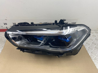 фара левая BMW X5 G05 2021, 63119481789