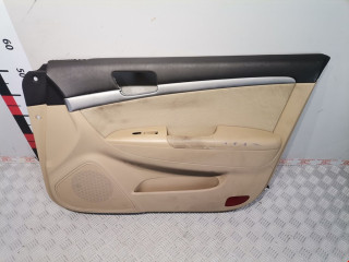 обшивка двери передняя правая Hyundai Sonata 5 поколение [рестайлинг] 2009, 2.4 л., АКПП, седан, 823043K540V2