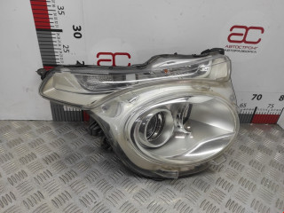 фара правая Citroen C1 2 поколение 2016, 1.2 л., МКПП, хетчбэк 5 дв., 811100H180