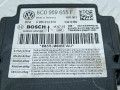 блок AirBag Skoda Rapid 1 поколение NH 2015, 1.4 л., МКПП, хетчбэк 5 дв., 6C0959655F - фото №5