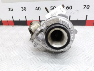 турбина Opel Insignia 1 поколение (A) 2010, 2.0 л., МКПП, хетчбэк 5 дв., 55596485