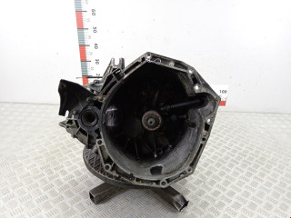 КПП механическая (МКПП) Renault Scenic 2 поколение 2005, 1.5 л., МКПП, минивэн, 7701477995