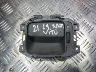 ручка крышки багажника Mercedes-Benz Vito W639 2007, 2.2 л., АКПП, микроавтобус, 6397600161