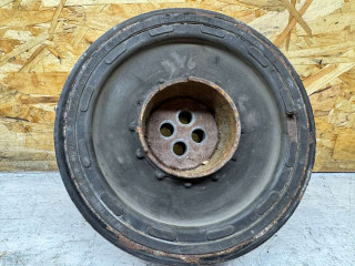 шкив коленвала BMW 2010, 2.0 л., дизель, 7810458, 11237810458