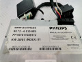 магнитола BMW X5 E53 2001, 3.0 л., АКПП, внедорожник 5 дв., 65126943423 - фото №5
