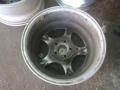 диск литой Volkswagen Golf 3 поколение 2000, 7, 5J15H2ET35 - фото №11