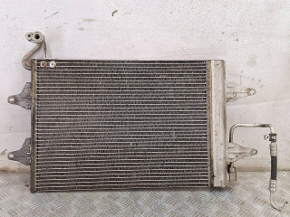 радиатор кондиционера SEAT 2008, МКПП, хетчбэк 5 дв., 6Q0820411J