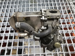 охладитель EGR / Радиатор EGR Audi Q7 4L 2006, 3.0 л., АКПП, внедорожник 5 дв., 059131511