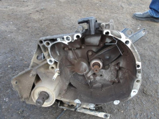 КПП механическая (МКПП) Renault Kangoo 1 поколение [рестайлинг] 2005, 1.5 л., МКПП, JC5128