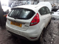 замок двери передней левой Ford Fiesta 6 поколение 2011, 1.6 л., МКПП, хетчбэк 5 дв., 1846683 - фото №12