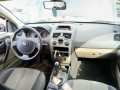дверь передняя левая Renault Megane 2 поколение 2005, 1.5 л., МКПП, хетчбэк 5 дв., 7751473728 - фото №9