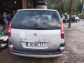 стеклоподъемник задний левый Peugeot 807 1 поколение 2006, 2.0 л., МКПП, минивэн, 1494841080 - фото №11