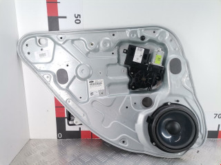 стеклоподъемник электрический задний левый Ford Kuga 1 поколение 2011, 2.0 л., МКПП, внедорожник 5 дв., 1738647