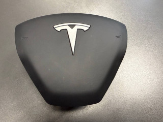 подушка безопасности водителя Tesla Model Y 1 поколение 2022, L2S, 1508347-00-C, 1508347