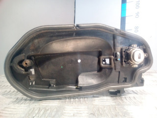 скелет ручки двери BMW 5 серия E60/E61 2007, 2.0 л., МКПП, седан, 51217191918