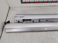 комплект накладок на пороги (внутренние) Mercedes-Benz C-Класс W204/S204 2008, 1.8 л., АКПП, седан, A2046981454 - фото №2