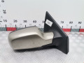 зеркало наружное правое Renault Clio 3 поколение 2007, 1.5 л., МКПП, хетчбэк 3 дв., 7701061193 - фото №2