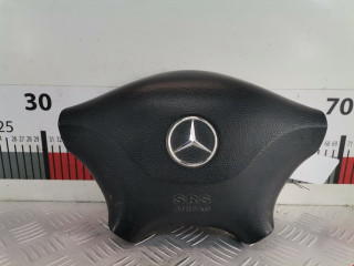 подушка безопасности водителя Mercedes-Benz Vito W639 2007, 2.2 л., МКПП, фургон, A63986018029B51