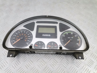 щиток приборов (приборная панель) IVECO EuroCargo 2 поколение 2004, 3.9 л., МКПП, 504046588