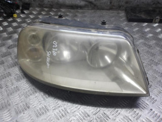 фара правая Volkswagen Sharan 1 поколение 2000, 2.0 л., МКПП, минивэн, 7M3941016AB