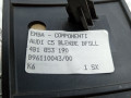 накладка на торпедо (консоль) Audi A6 4B/C5 2000, 2.4 л., АКПП, универсал, 4B0864261 - фото №5