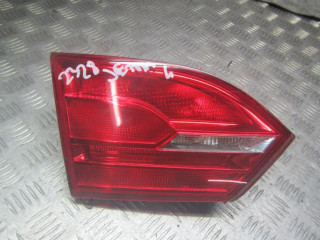 фонарь крышки багажника левый Volkswagen Jetta 6 поколение 2012, 1.2 л., МКПП, седан, 5C6945093
