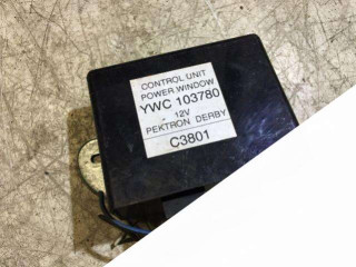 блок управления стеклоподъемниками Rover 25 1 поколение 1999, YWC103780