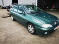 балка подвески передняя (подрамник) Renault Megane 1 поколение [рестайлинг] 2003, 1.6 л., МКПП, седан, 7751709798 - фото №16