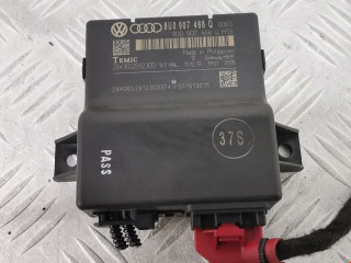блок комфорта Audi Q3 8U 2014, 2.0 л., МКПП, внедорожник 5 дв., 8U0907468Q